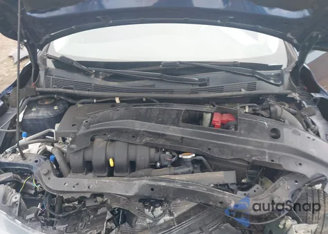 2017 Nissan Sentra Sv из США, поврежденный, VIN 3N1AB7AP0HL674900